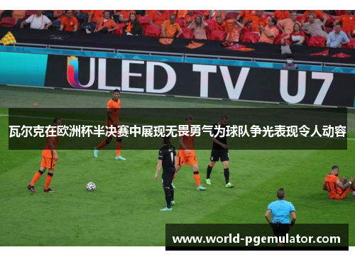 瓦尔克在欧洲杯半决赛中展现无畏勇气为球队争光表现令人动容