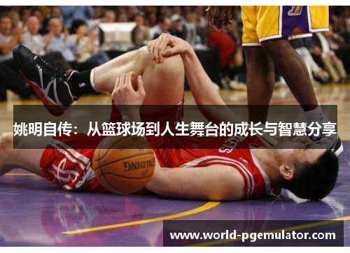 姚明自传：从篮球场到人生舞台的成长与智慧分享