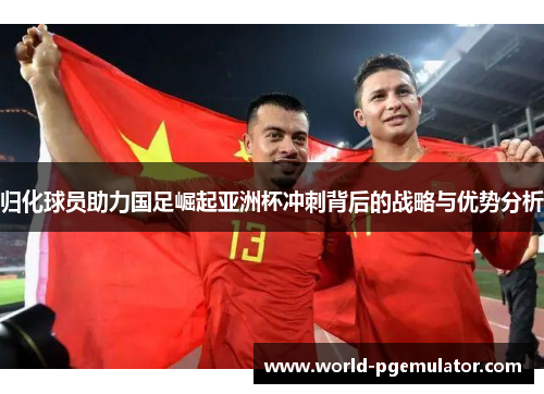 归化球员助力国足崛起亚洲杯冲刺背后的战略与优势分析