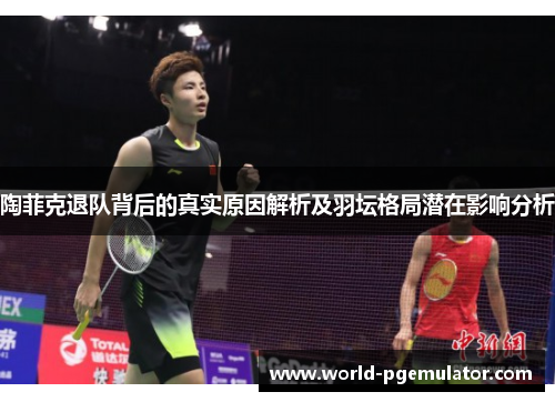 陶菲克退队背后的真实原因解析及羽坛格局潜在影响分析