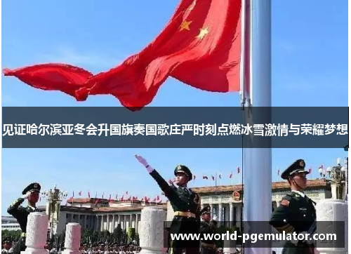 见证哈尔滨亚冬会升国旗奏国歌庄严时刻点燃冰雪激情与荣耀梦想